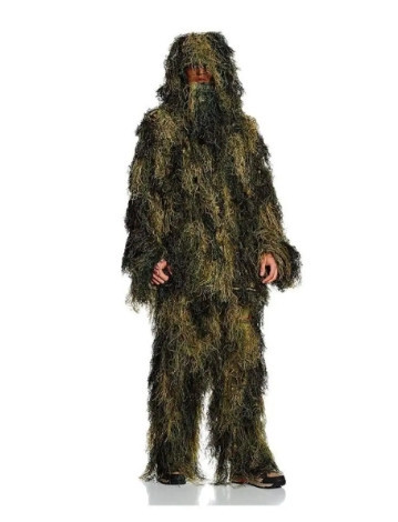 Маскувальний костюм Лісовик (розмір універсальний) Масхалат Вінниця - фото 2