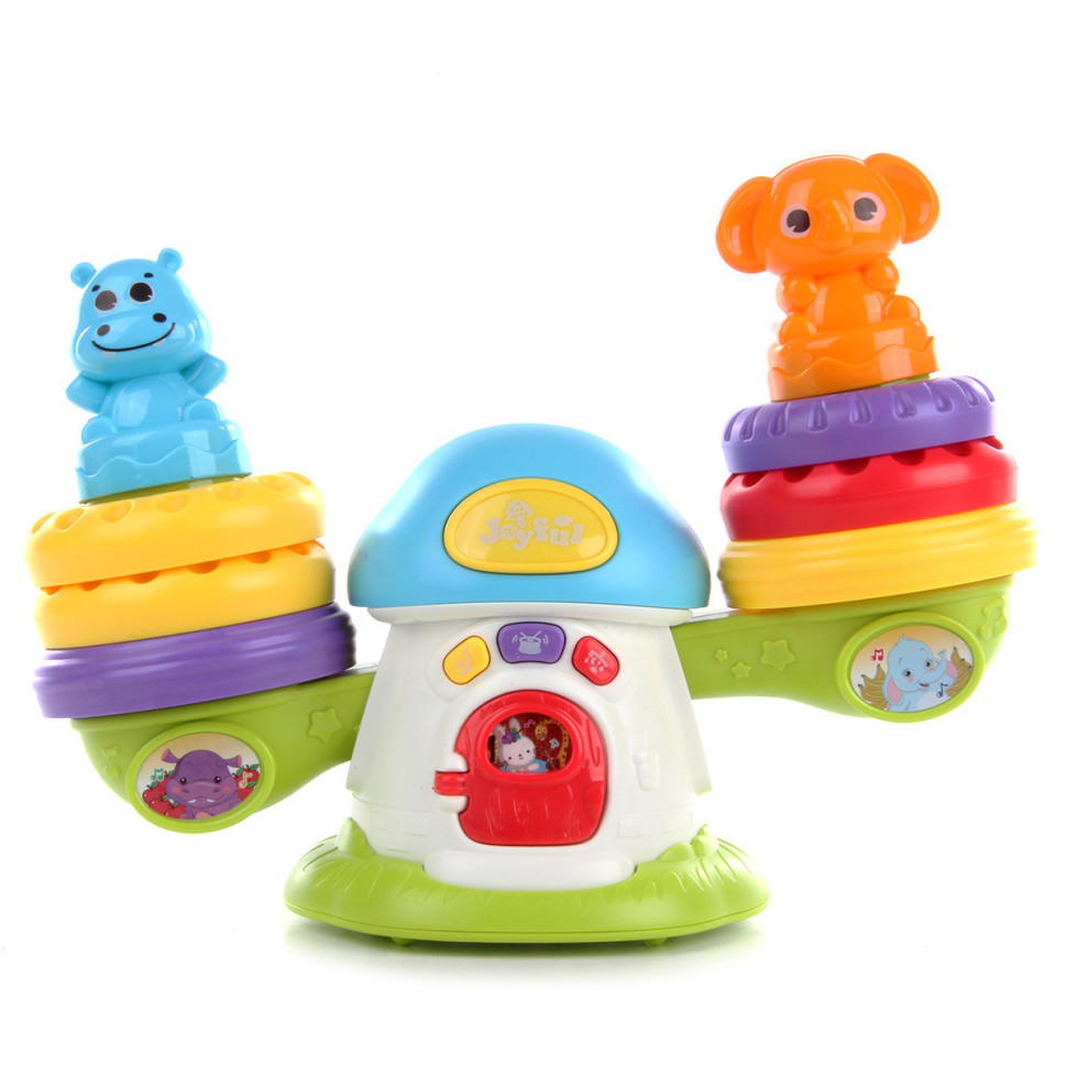 Музыкальная развивающая игрушка 