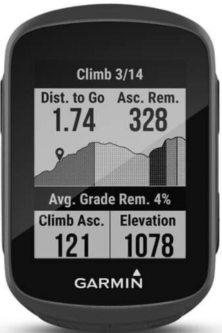 Велонавігатор Garmin Edge 130 Plus. Харьков - изображение 3