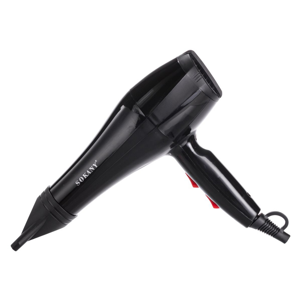 Sokany Фен для укладання та сушіння волосся 2200 Вт з насадкою Sokany RCY-173i Коломыя - изображение 2