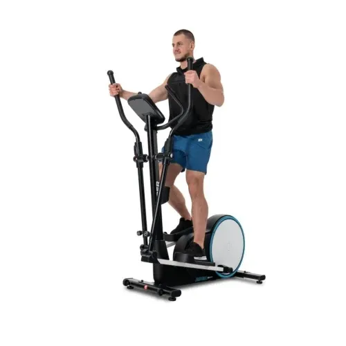 Орбітрек електромагнітний + мат Hop-Sport 250C Київ