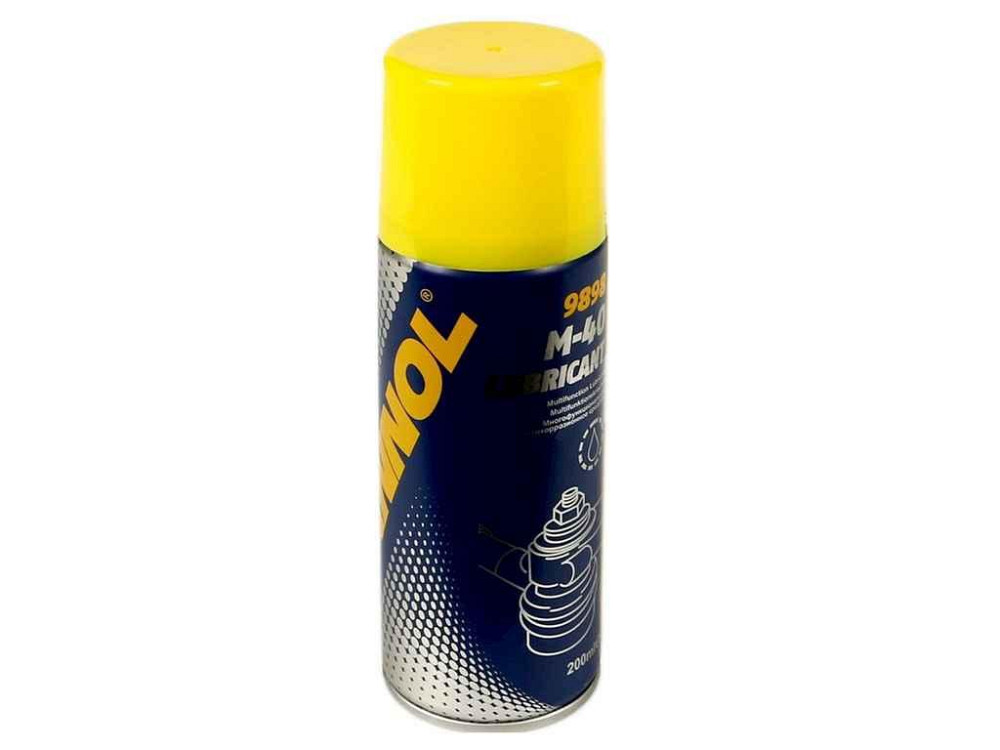 Смазка многоцелевое 9898 Multifunktion Anti-Rost М-40 200ml ТМ MANNOL Sollmir Киев - изображение 1