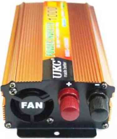 Инвертор 1000W Преобразователь напряжения 12V в 220V Інвертор з USB. Київ