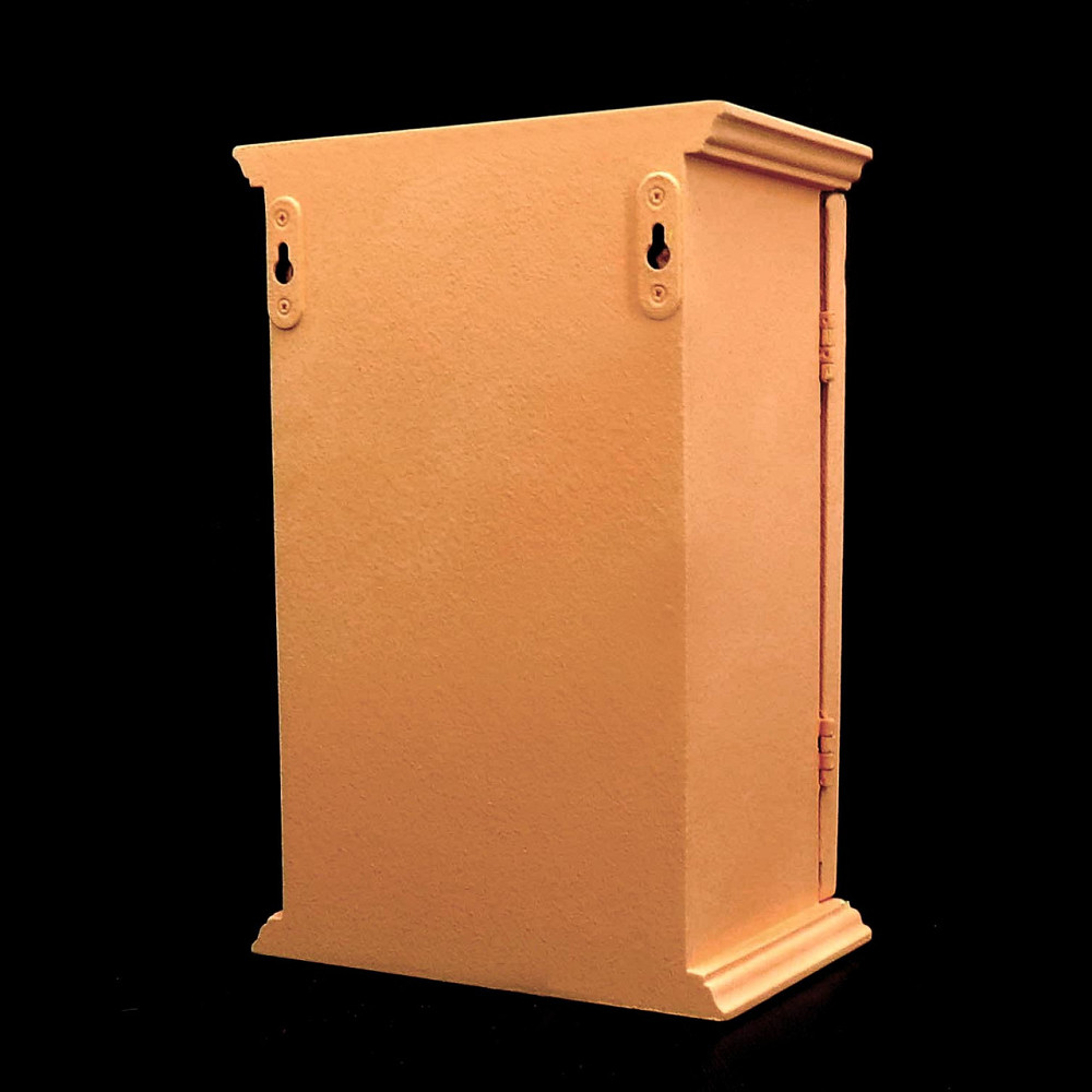 Настенный шкафчик для медикаментов 