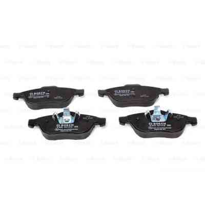 Гальмівні колодки Bosch 0 986 424 616 Вінниця