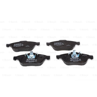 Гальмівні колодки Bosch 0 986 424 616 Вінниця - фото 6