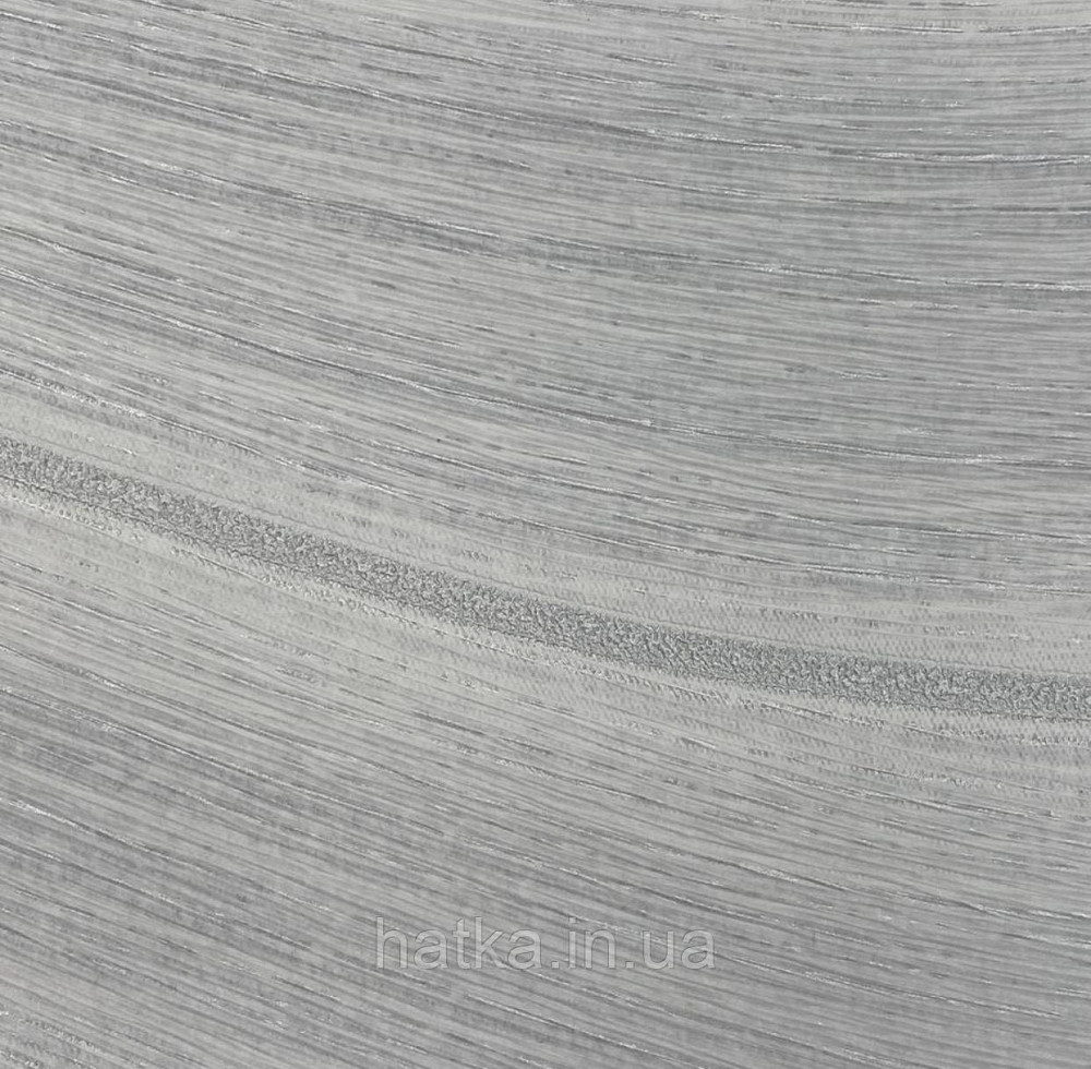 Шпалери вінілові на флізеліні AS creation Deluxe метрові абстракція хвилі смуги сірі 39995-5 Київ - фото 8