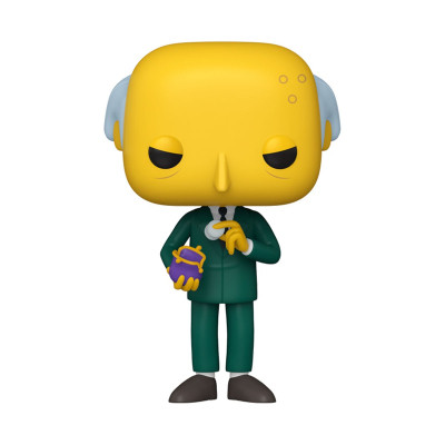 Фігурка Funko Pop серії Сімпсони S11 - Містер Бернс (86408) Вінниця - фото 2