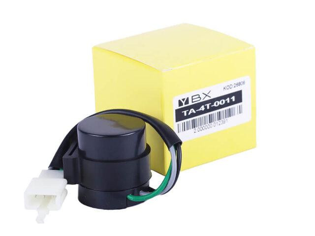 Реле поворотів (3 виходи) — 4T Мукачево - фото 1