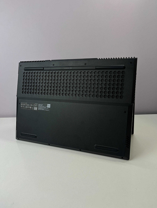 Lenovo Legion 5 165HzRGB i5 -11400H RTX 3050Ti 4Gb 16Gb SSD 512Gb. Харків - фото 7