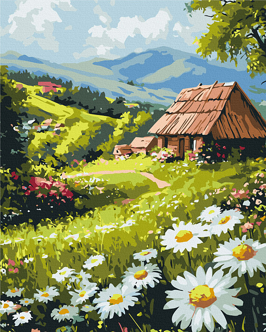 Сільський затишок Київ - фото 1