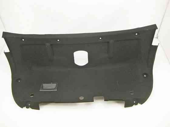 Mercedes-Benz  A2126903241 9F08 Обшивка кришки багажника чорна E-Class W212 Одеса