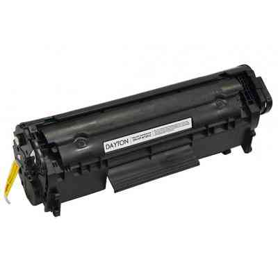 Картридж Dayton HP LJ Q2612A/Canon 703 2k (DN-HP-NT2612) Винница