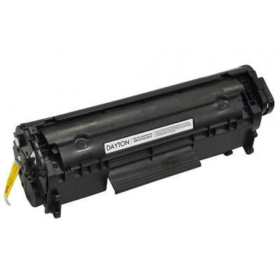 Картридж Dayton HP LJ Q2612A/Canon 703 2k (DN-HP-NT2612) Винница - изображение 2