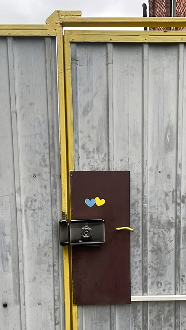 PES Gate электромоторный замок для калиток Киев - изображение 7