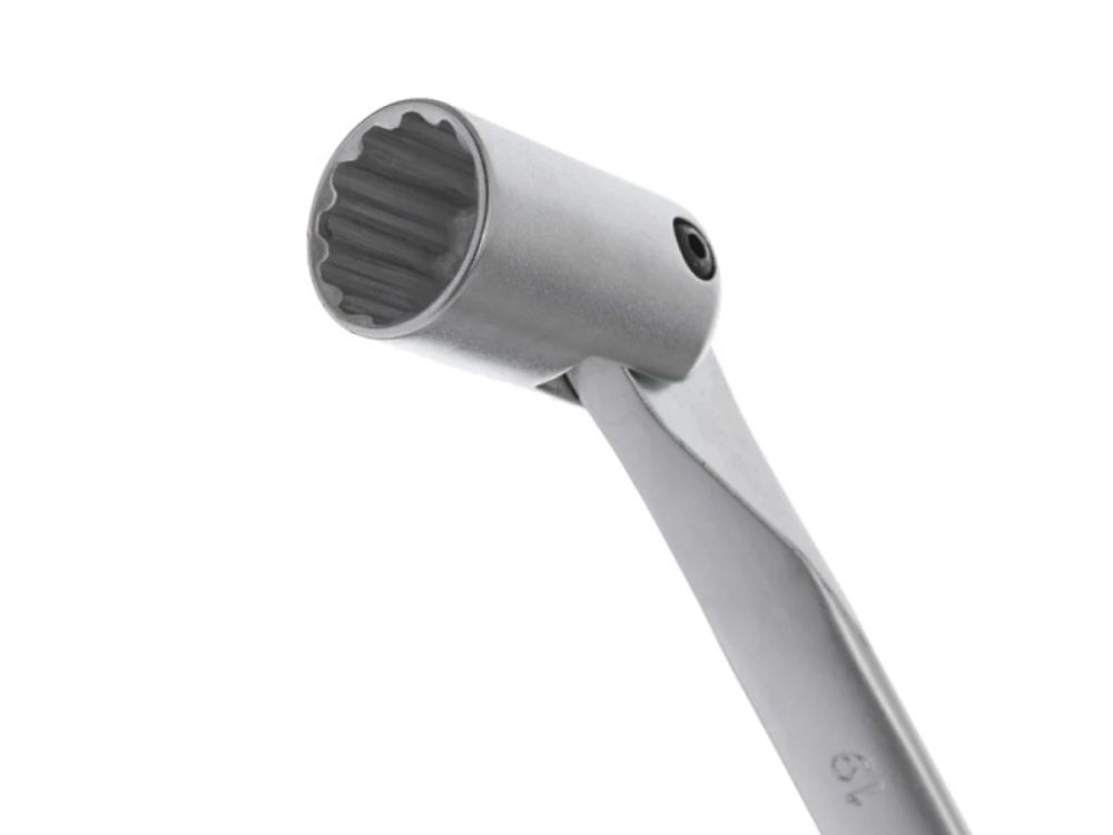 Ключ рожково-накидний шарнірний 19 мм Харків - фото 2