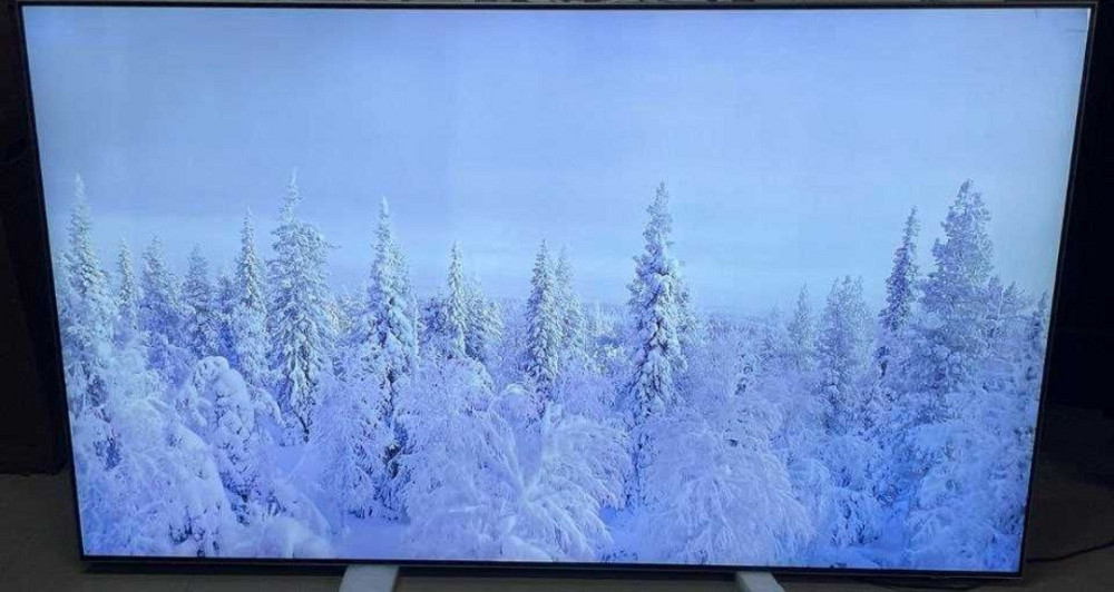 Телевизор Безрамный: 65