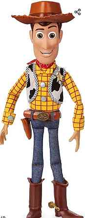 Интерактивная фигурка Джесси фериф Вуди История игрушек Toy Story Харьков