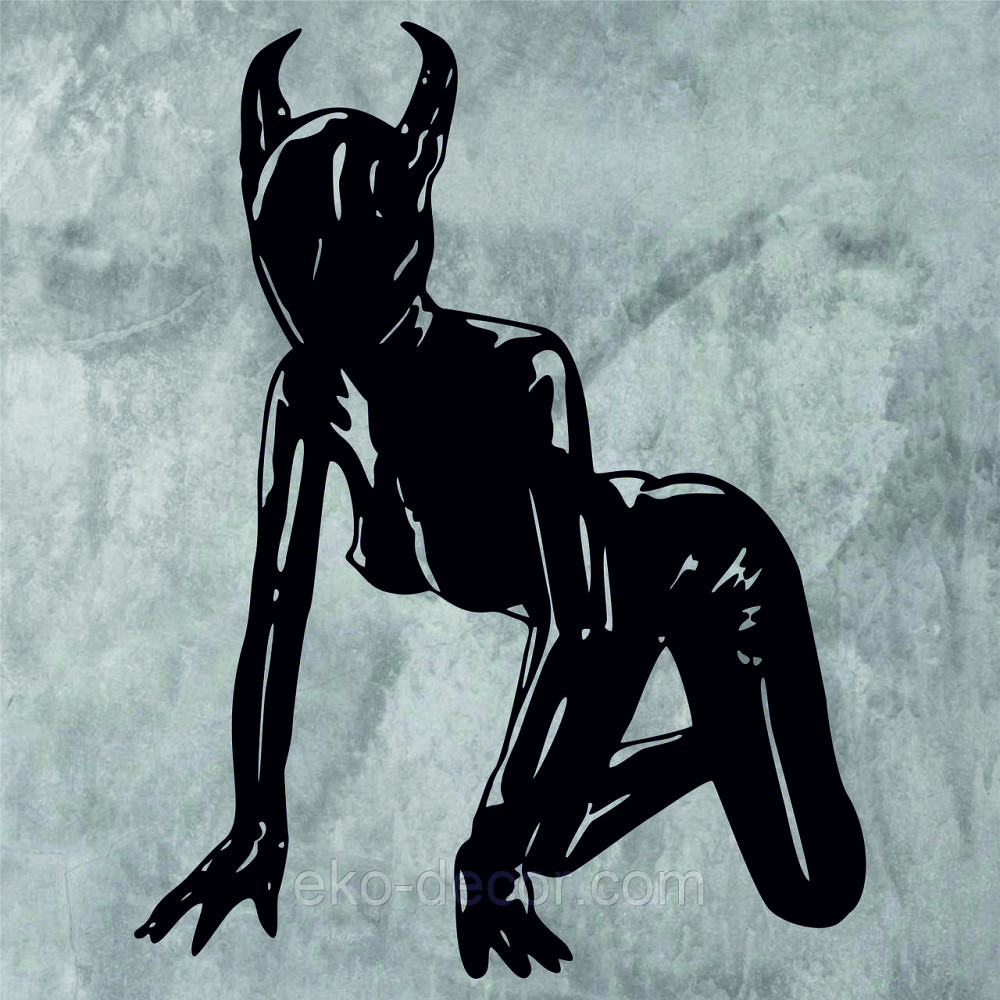 Декоративне настінне Панно «Дівчина», Декор на стіну Київ - фото 8