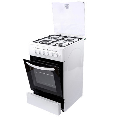 Плита Grunhelm GFG5612W Винница - изображение 1