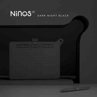 Графічний планшет Parblo Ninos M Black (NINOSM) Вінниця