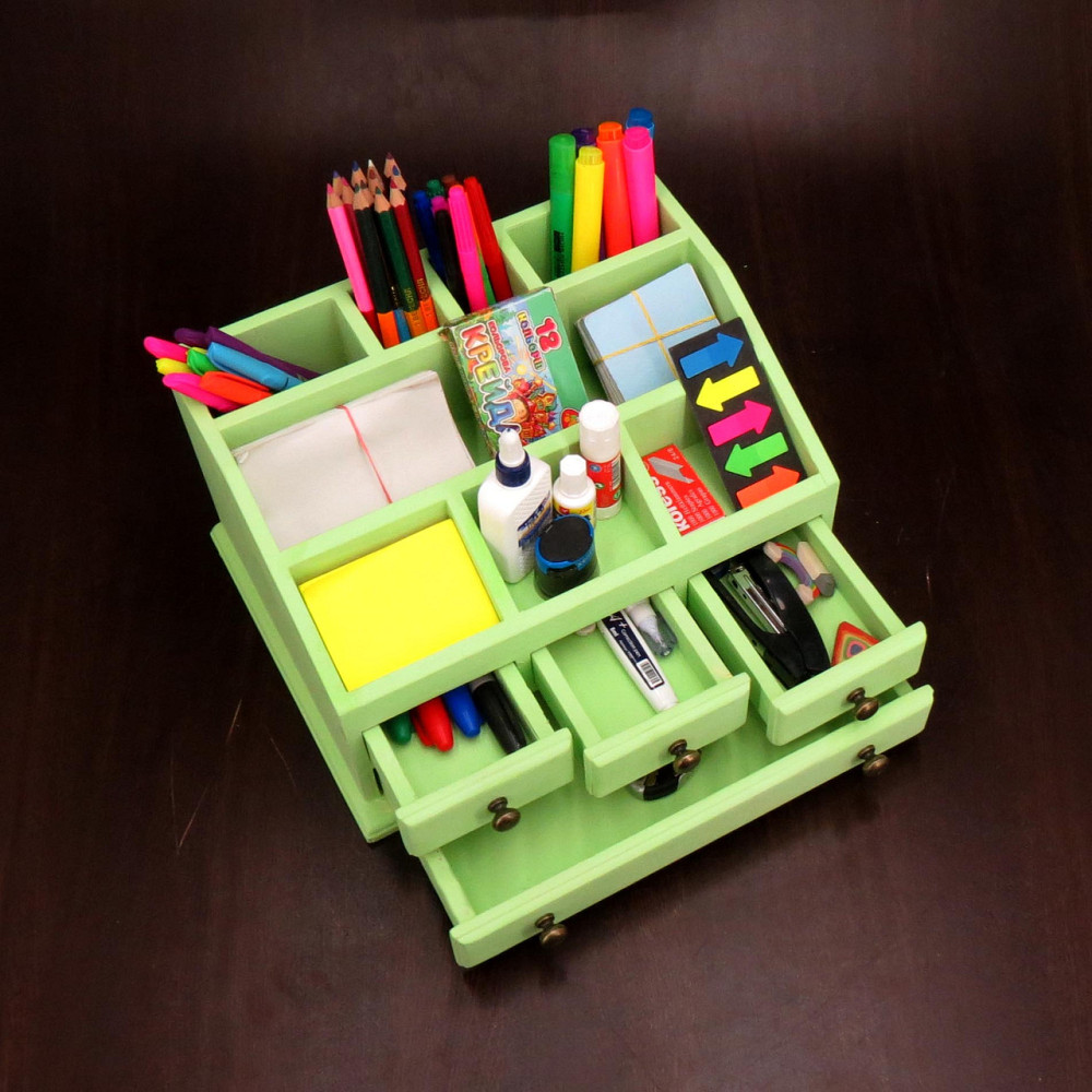 Органайзер настільний "Гувернер" мохіто Миколаїв - фото 5