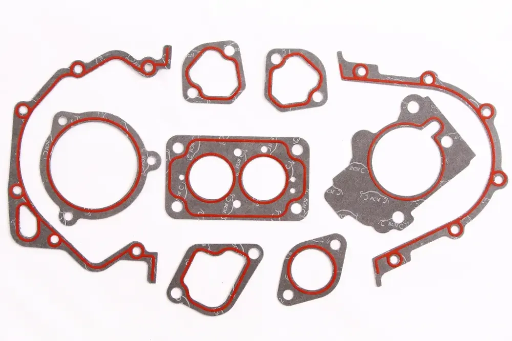 Набор прокладок двигателя 2112 полный БЦМ Винница - изображение 3