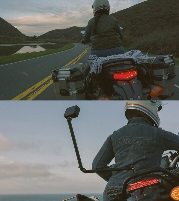 Кріплення на трубу з подовжувачем для екшн-камери GoPro Boom + Bar Mount AEXTM-011 Київ - фото 5