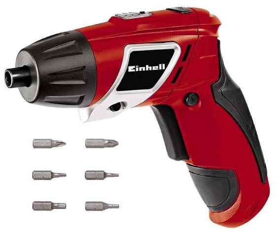 Викрутка акумуляторна Einhell TC-SD 3.6 Li (4513442) Київ