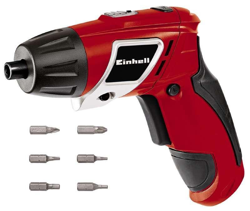 Викрутка акумуляторна Einhell TC-SD 3.6 Li (4513442) Київ - фото 3