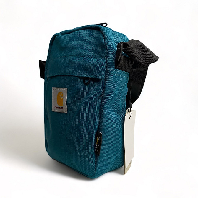 Сумка через плече Carhartt Jake Shoulder Pouch бірюзовий Запоріжжя - фото 3
