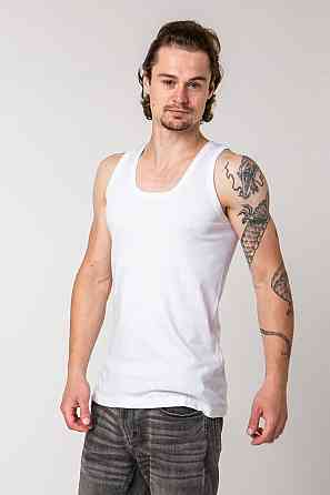 Мужская майка бельевая Ozkan 0113-1 3XL Киев