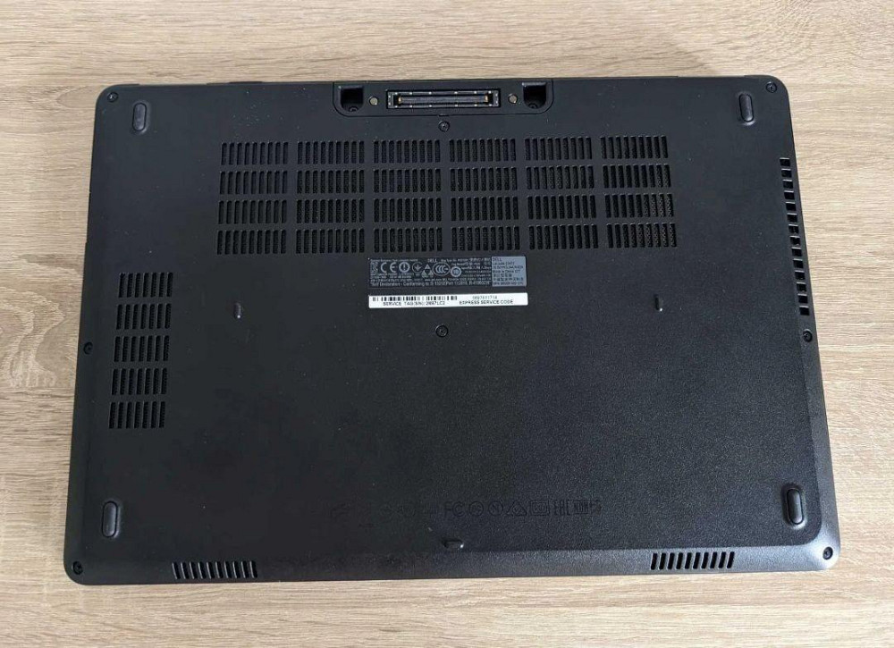 Ультрабук Dell E5470 14 FHD IPS i5-6440HQ 4ядра | 16gb ddr4 | ssd 256gb m2 | W10 б/у Киев - изображение 7