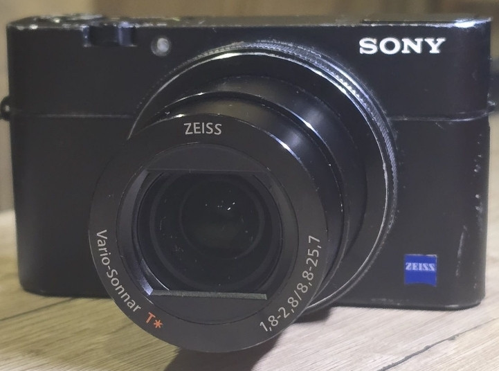 Sony RX100 Mark V полностью рабочий Харьков - изображение 4