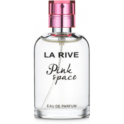 Парфюмированная вода La Rive Pink Space 30 мл (5901832062899) Винница - изображение 1