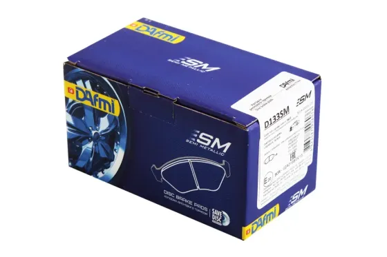 Колодки Lnos 1.6 передній Dafmi Вінниця