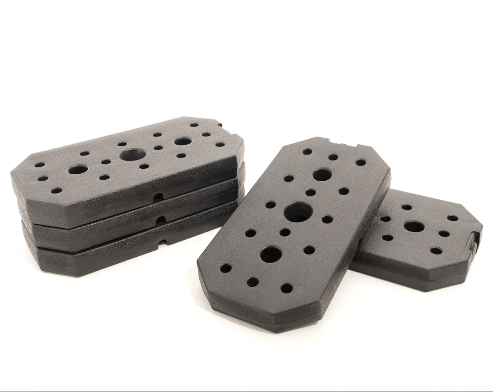 Стек для силової станції Besport BS-3095 ATLANT Киев - изображение 3