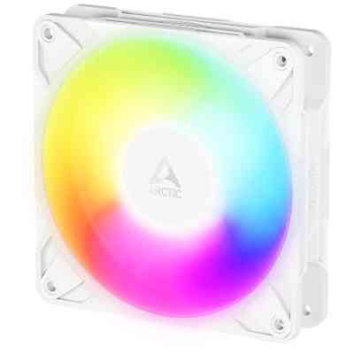 Кулер для корпуса Arctic P12PRO REV ARGB WHITE (ACFAN00325A) Винница