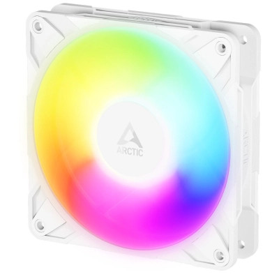 Кулер для корпуса Arctic P12PRO REV ARGB WHITE (ACFAN00325A) Винница - изображение 1