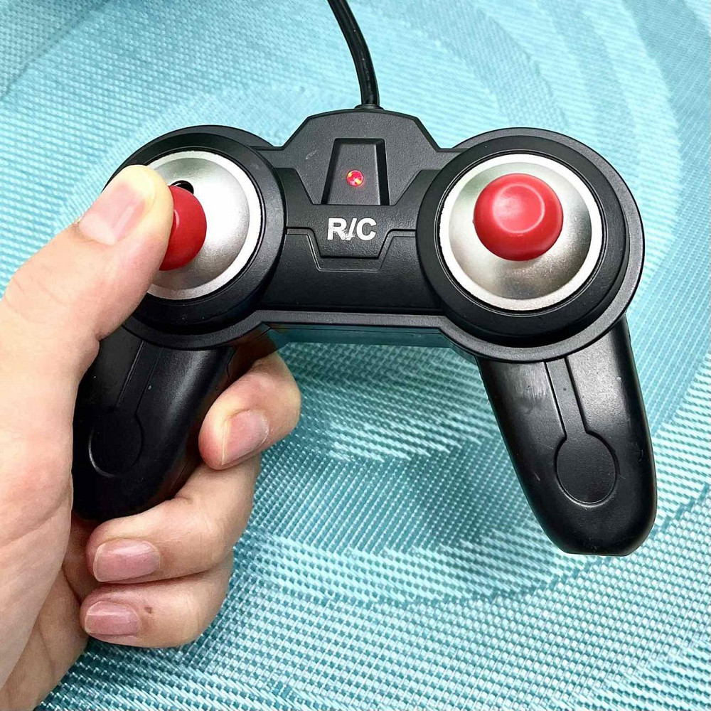 Машинка Lamborghini на радіокеруванні Автосвіт масштаб 1:24 Жовта (AR-2325) Чернігів - фото 7