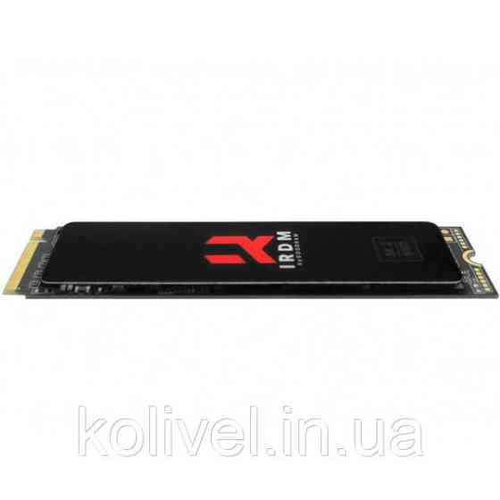 SSD 2TB GoodRAM IRDM M.2 2280 PCIe Gen 3x4 3D NAND, Retail (IR-SSDPR-P34B-02T-80#) Киев