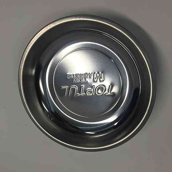 Тарілка магнітна TOPTUL 150 мм JJAF1506 Чернігів