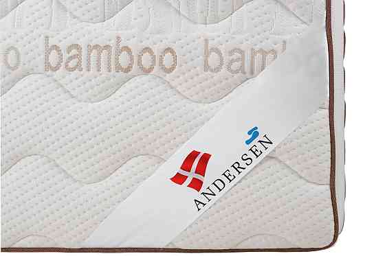 Беспружинный ортопедический матрас ANDERSEN LUX PLUS/Андерсен Люкс Плюс ТМ«ANDERSEN» 160х200 Харьков