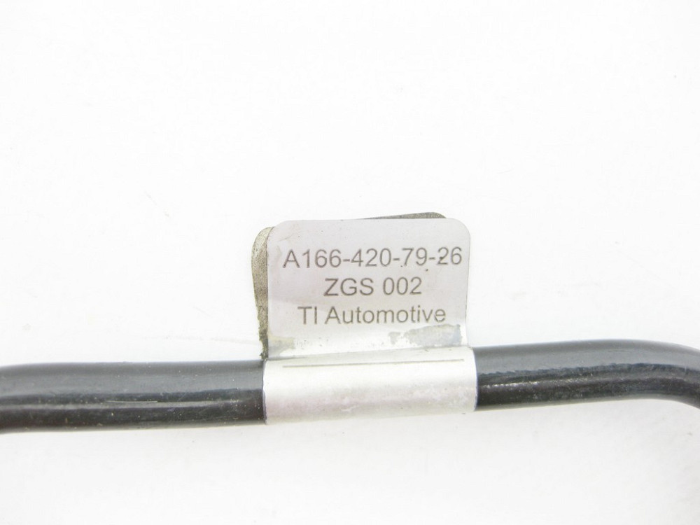 Mercedes-Benz  A1664207926 Гальмівна трубка від головного циліндра до штуцера "PC" гідравлічного блоку ML/GLE W166 GL/GLS X166 GLE Coupe C29 Одеса - фото 6