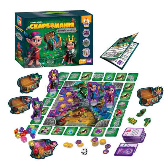 Игра настольная 