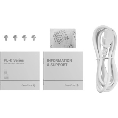 Блок питания Deepcool 750W (PL750D WH) Винница - изображение 7