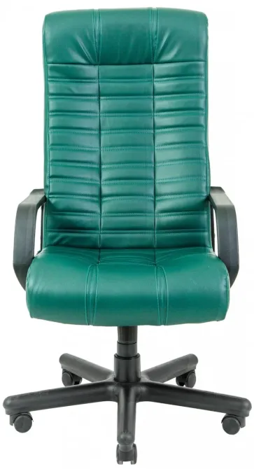 Офісне Крісло Керівника Richman Atlant Fly 2226 Пластік М2 AnyFix Зелений Київ - фото 2