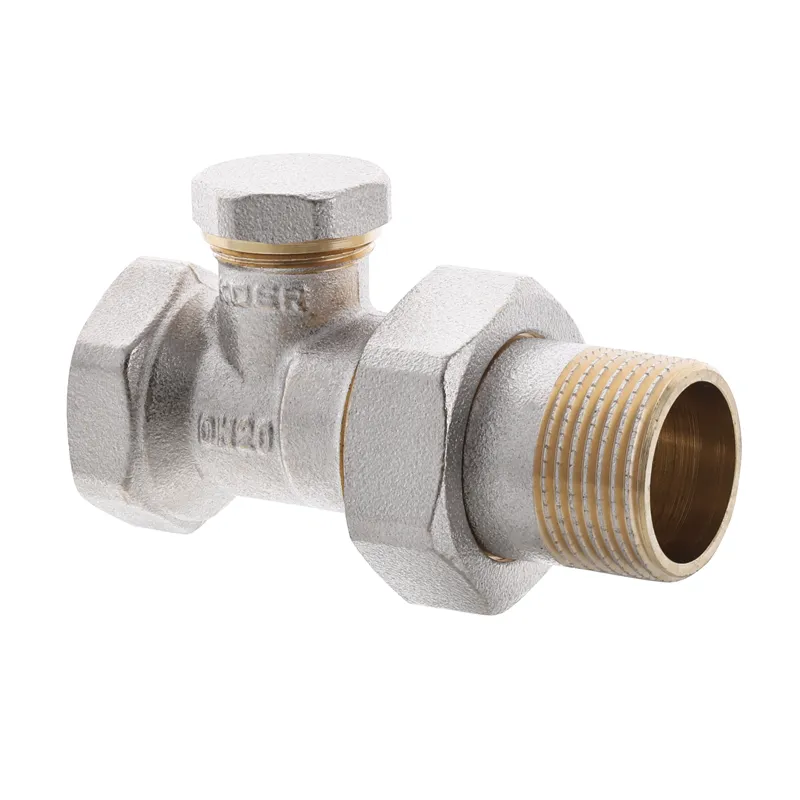 Вентиль прямий 3/4x3/4 Koer KR.904 (KR0141) Киев - изображение 1