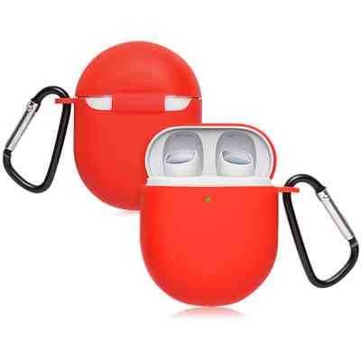 Чехол BeCover Silicon для Xiaomi Redmi Buds 3 Pro Red (707465) Винница