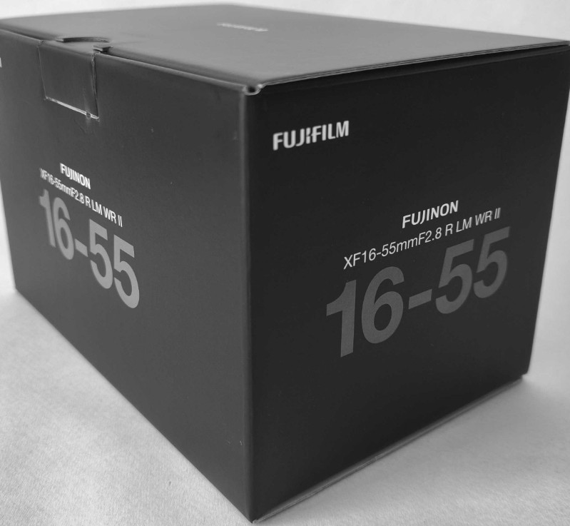 Об'єктив Fujifilm XF 16-55mm f/2.8 R LM WR II,  НОВИЙ ! Харків - фото 6